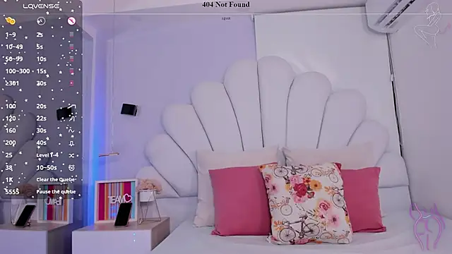 darle volant online show from 10-11-25, 03:17