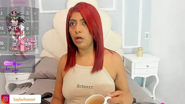 Kaylachannell online show from 09-29-25, 10:36