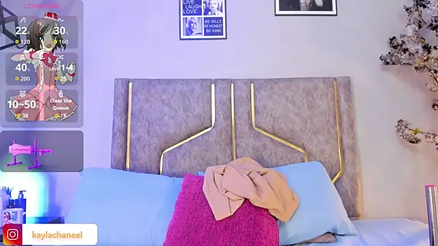 Snapshot of Kaylachannell chatting on 02-16-26, 03:46 Kaylachannell online show from 02-16-26, 03:46