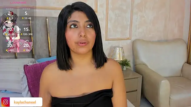 Snapshot of Kaylachannell chatting on 02-21-26, 03:40 Kaylachannell online show from 02-21-26, 03:40