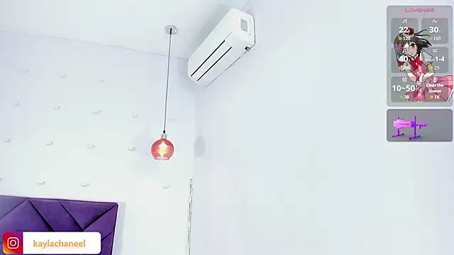 Snapshot of Kaylachannell chatting on 03-14-26, 10:48 Kaylachannell online show from 03-14-26, 10:48