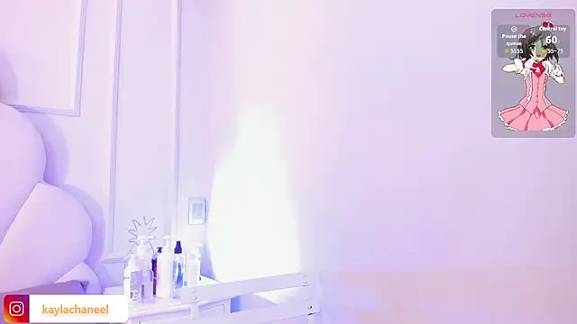 Kaylachannell online show from 06-20-26, 03:42