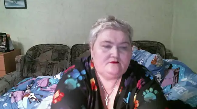 Lana555 online show from 02-14-25, 07:02