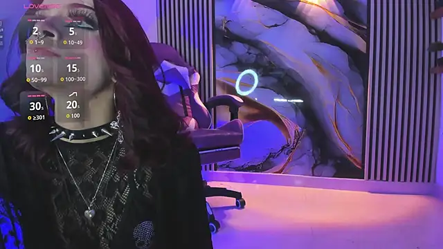 chloe jacksonn online show from 01-31-26, 09:57