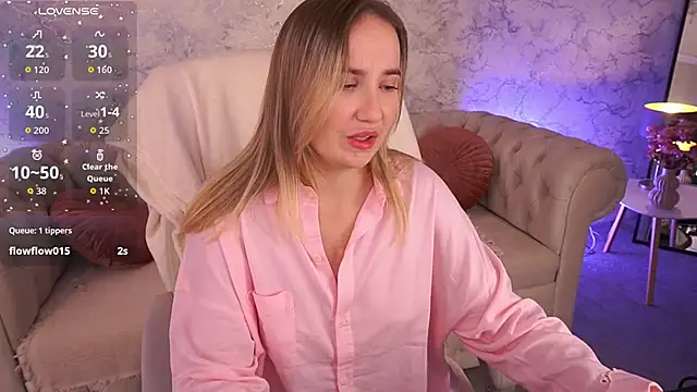 SofieBloom online show from 10-02-25, 11:45