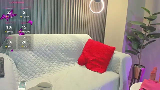 biancaa 18 online show from 12-02-25, 07:42