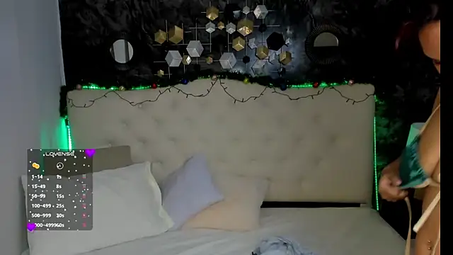 salome rojas  online show from 12-03-25, 09:24