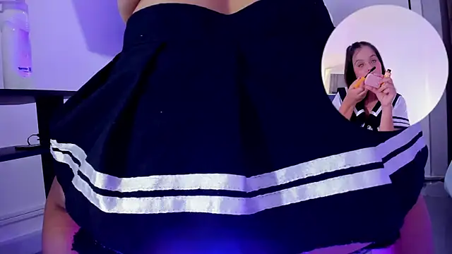 thamiina  online show from 11-27-25, 07:05