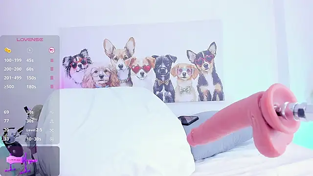 melly col online show from 09-23-25, 08:23