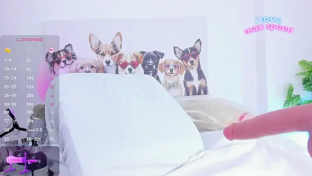 melly col online show from 10-08-25, 08:06