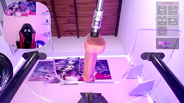 NinaCapelli online show from 01-12-26, 05:23