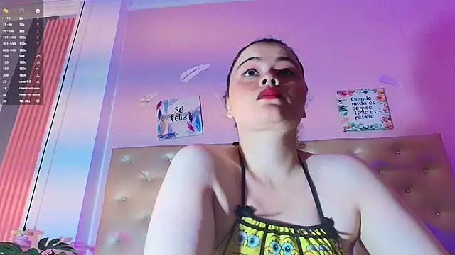 Snapshot of ElizabethColins chatting on 09-12-25, 04:12 ElizabethColins online show from 09-12-25, 04:12