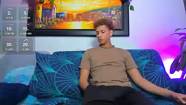 ECSTASYX2 2001 online show from 11-27-25, 03:19