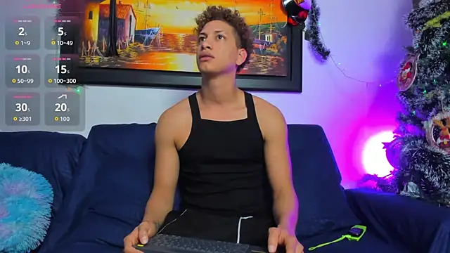 ECSTASYX2 2001 online show from 12-14-25, 05:24