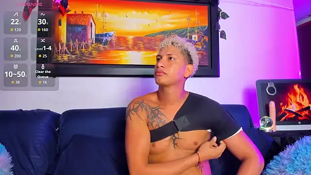 ECSTASYX2 2001 online show from 02-11-26, 04:17