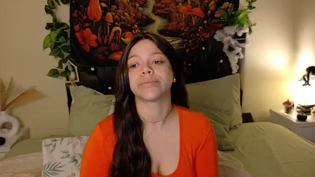 Amanda sweet online show from 10-24-25, 12:12