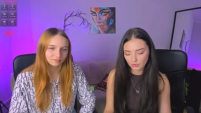 miki-niki online show from 10-13-25, 01:22