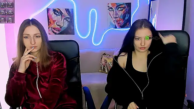 miki-niki online show from 02-04-26, 06:41