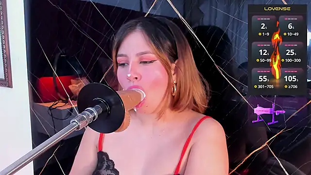 abby blond  online show from 10-01-25, 12:33