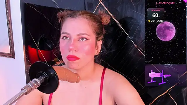 abby blond  online show from 11-23-25, 12:38