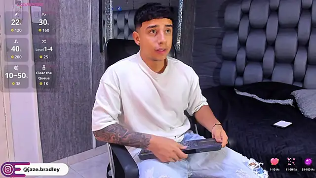 jaze bradley online show from 09-16-25, 11:22