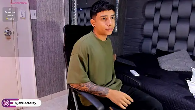 jaze bradley online show from 09-20-25, 11:22