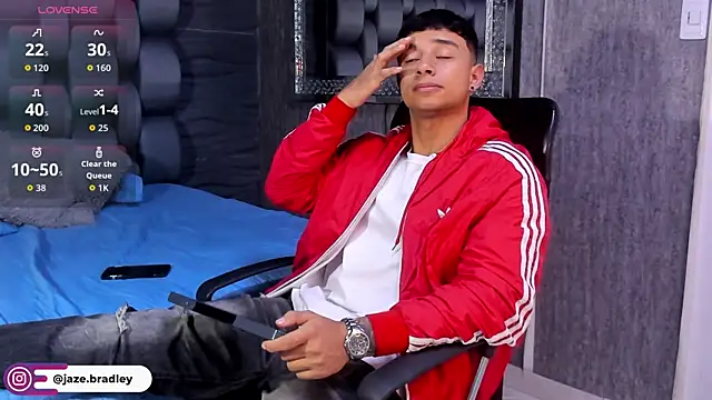 jaze bradley online show from 09-30-25, 11:37