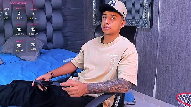 jaze bradley online show from 10-01-25, 11:38