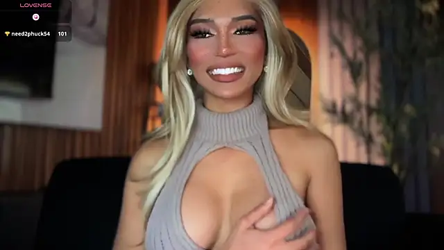 Huntress xxx online show from 06-20-26, 12:14