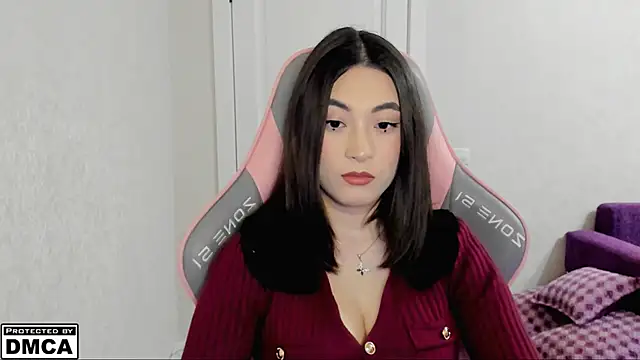 Snapshot of MeilideQian1 chatting on 10-23-25, 02:27 MeilideQian1 online show from 10-23-25, 02:27