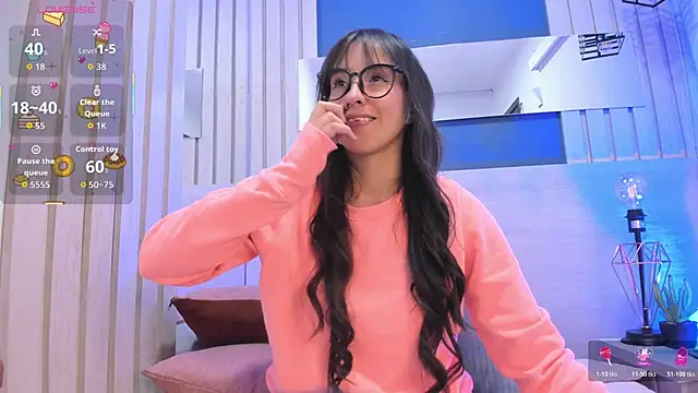 SofiCandy  online show from 11-29-25, 12:30