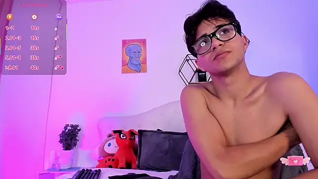 jin luna online show from 10-31-25, 12:28