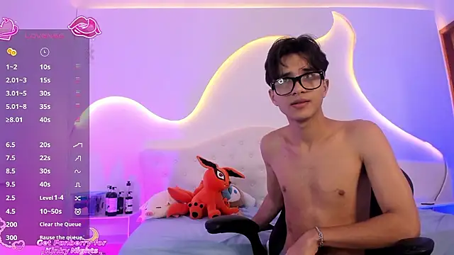 jin luna online show from 01-09-26, 12:30