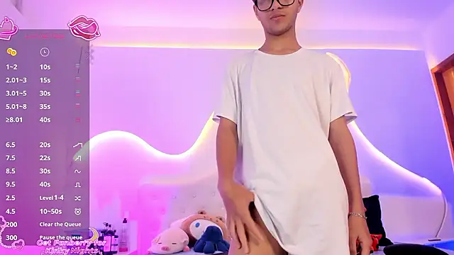 jin luna online show from 01-17-26, 12:21