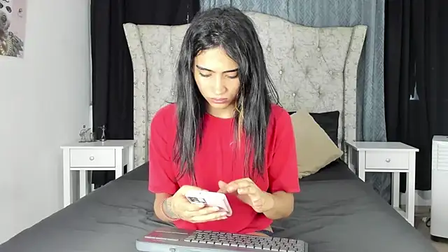 aleja spearsx online show from 05-08-26, 11:59