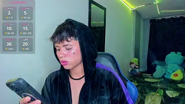 Jostin18 online show from 01-07-26, 07:38