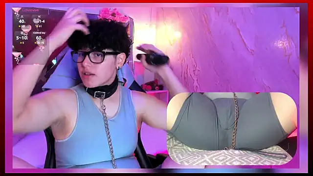 LukeBear online show from 09-10-25, 03:39