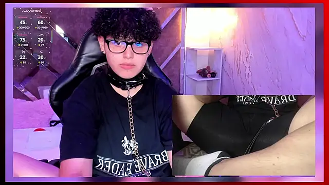 LukeBear online show from 09-11-25, 03:50