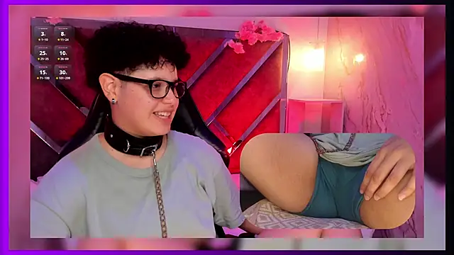 LukeBear online show from 09-18-25, 04:14