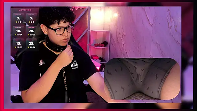 LukeBear online show from 09-19-25, 04:14