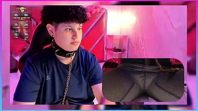 LukeBear online show from 09-21-25, 04:03