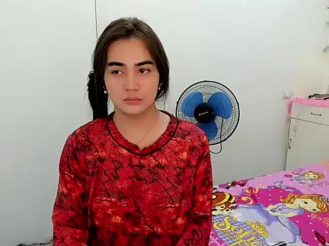 Alovelydoll nica online show from 01-18-26, 06:55