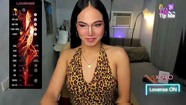 goddessyuki online show from 03-18-26, 12:25