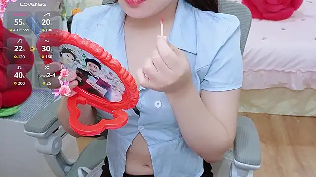 -MinaYoung- online show from 11-30-25, 08:07