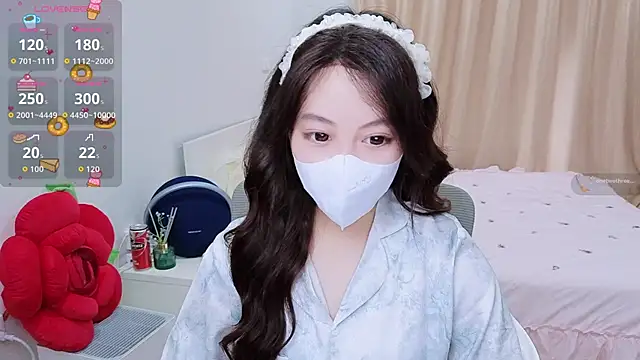 -MinaYoung- online show from 03-14-26, 08:09