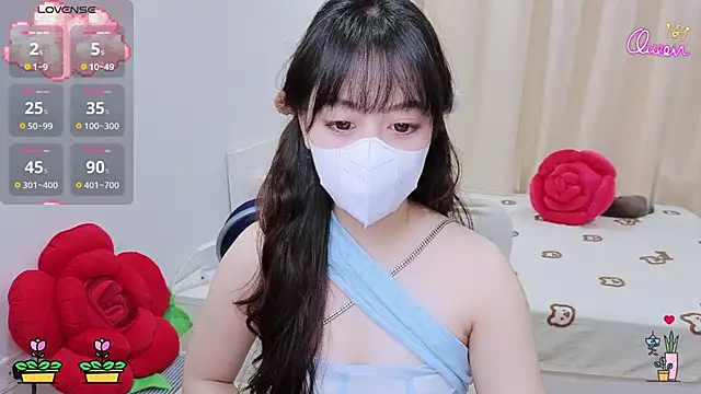 -MinaYoung- online show from 04-04-26, 07:06