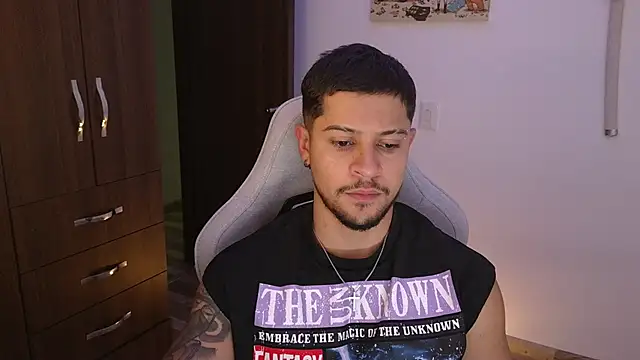 domsantiago  online show from 03-15-26, 03:45