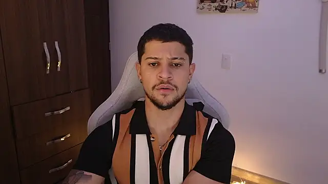 domsantiago  online show from 03-26-26, 03:23