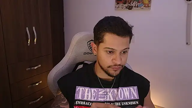 domsantiago  online show from 03-28-26, 03:50