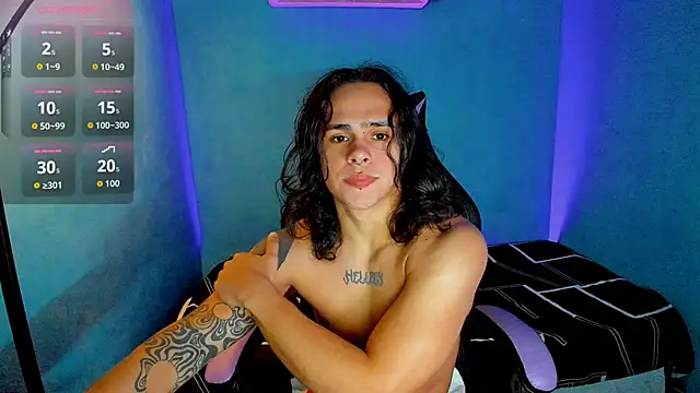 Maximiliano scoott   online show from 09-17-25, 07:37